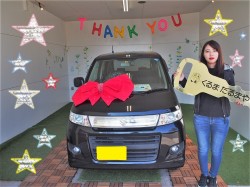 2018年9月28日のくるまだるまやのお客様