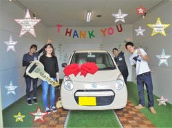 2018年10月6日のくるまだるまやのお客様