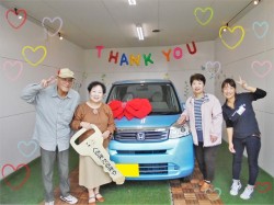 2018年10月11日のくるまだるまやのお客様