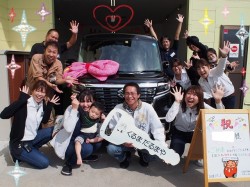 2018年10月15日のくるまだるまやのお客様