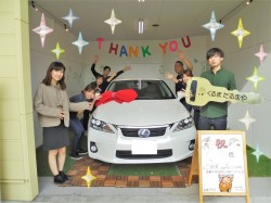 2018年10月12日のくるまだるまやのお客様