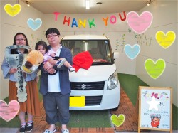 2018年11月9日のくるまだるまやのお客様
