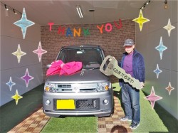 2018年11月25日のくるまだるまやのお客様