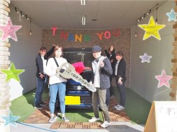 2018年12月2日のくるまだるまやのお客様