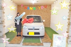 2019年1月15日のくるまだるまやのお客様