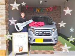 2019年2月18日のくるまだるまやのお客様