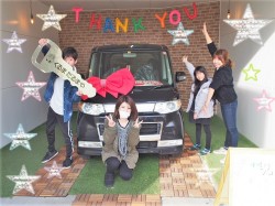 2019年2月16日のくるまだるまやのお客様