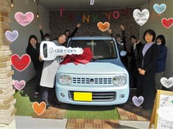 2019年2月26日のくるまだるまやのお客様