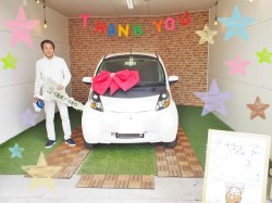 2019年3月22日のくるまだるまやのお客様