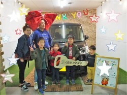 2019年3月29日のくるまだるまやのお客様