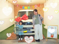 2019年3月30日のくるまだるまやのお客様
