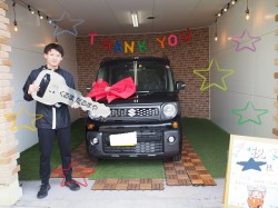 2019年4月30日のくるまだるまやのお客様