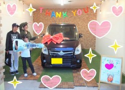 2019年5月14日のくるまだるまやのお客様
