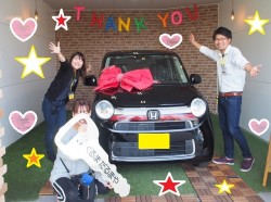 2019年5月16日のくるまだるまやのお客様