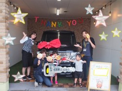 2019年6月7日のくるまだるまやのお客様