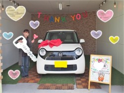 2019年6月15日のくるまだるまやのお客様