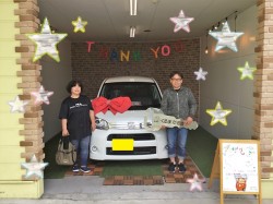 2019年6月11日のくるまだるまやのお客様