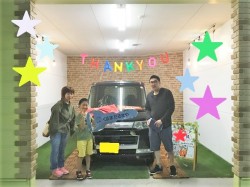 2019年9月12日のくるまだるまやのお客様