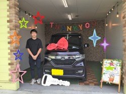 2019年10月13日のくるまだるまやのお客様