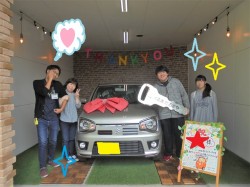2019年10月20日のくるまだるまやのお客様