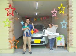 2019年10月26日のくるまだるまやのお客様