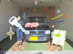 2019年11月5日のくるまだるまやのお客様