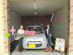 2019年11月14日のくるまだるまやのお客様