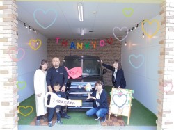 2019年11月24日のくるまだるまやのお客様