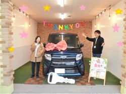 2019年12月16日のくるまだるまやのお客様