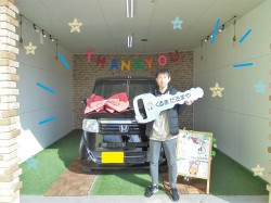 2020年1月26日のくるまだるまやのお客様