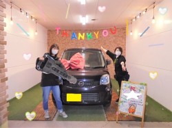 2020年2月27日のくるまだるまやのお客様