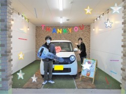 2020年3月6日のくるまだるまやのお客様