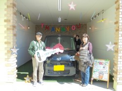 2020年3月9日のくるまだるまやのお客様