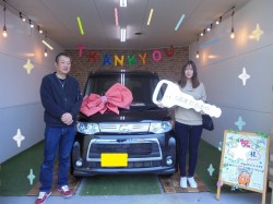 2020年3月10日のくるまだるまやのお客様