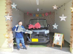 2020年3月19日のくるまだるまやのお客様