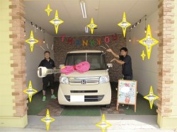 2020年6月22日のくるまだるまやのお客様