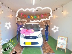 2020年7月14日のくるまだるまやのお客様