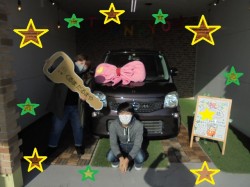 2020年11月12日のくるまだるまやのお客様
