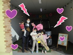 2020年12月26日のくるまだるまやのお客様