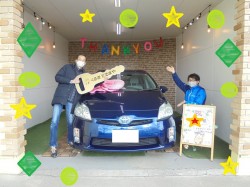 2021年1月18日のくるまだるまやのお客様