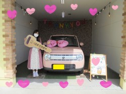 2021年3月29日のくるまだるまやのお客様