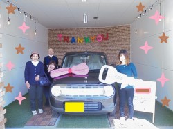 2021年4月22日のくるまだるまやのお客様