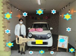 2021年4月29日のくるまだるまやのお客様