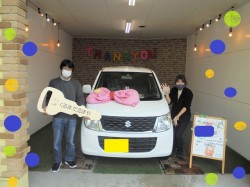 2021年4月29日のくるまだるまやのお客様