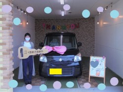 2021年5月15日のくるまだるまやのお客様