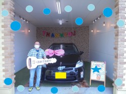2021年5月20日のくるまだるまやのお客様