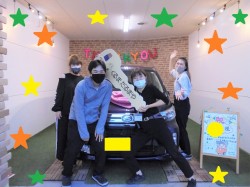 2021年6月11日のくるまだるまやのお客様
