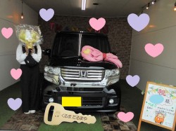 2021年8月19日のくるまだるまやのお客様