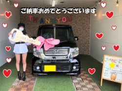 2021年10月26日のくるまだるまやのお客様