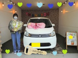 2021年10月25日のくるまだるまやのお客様